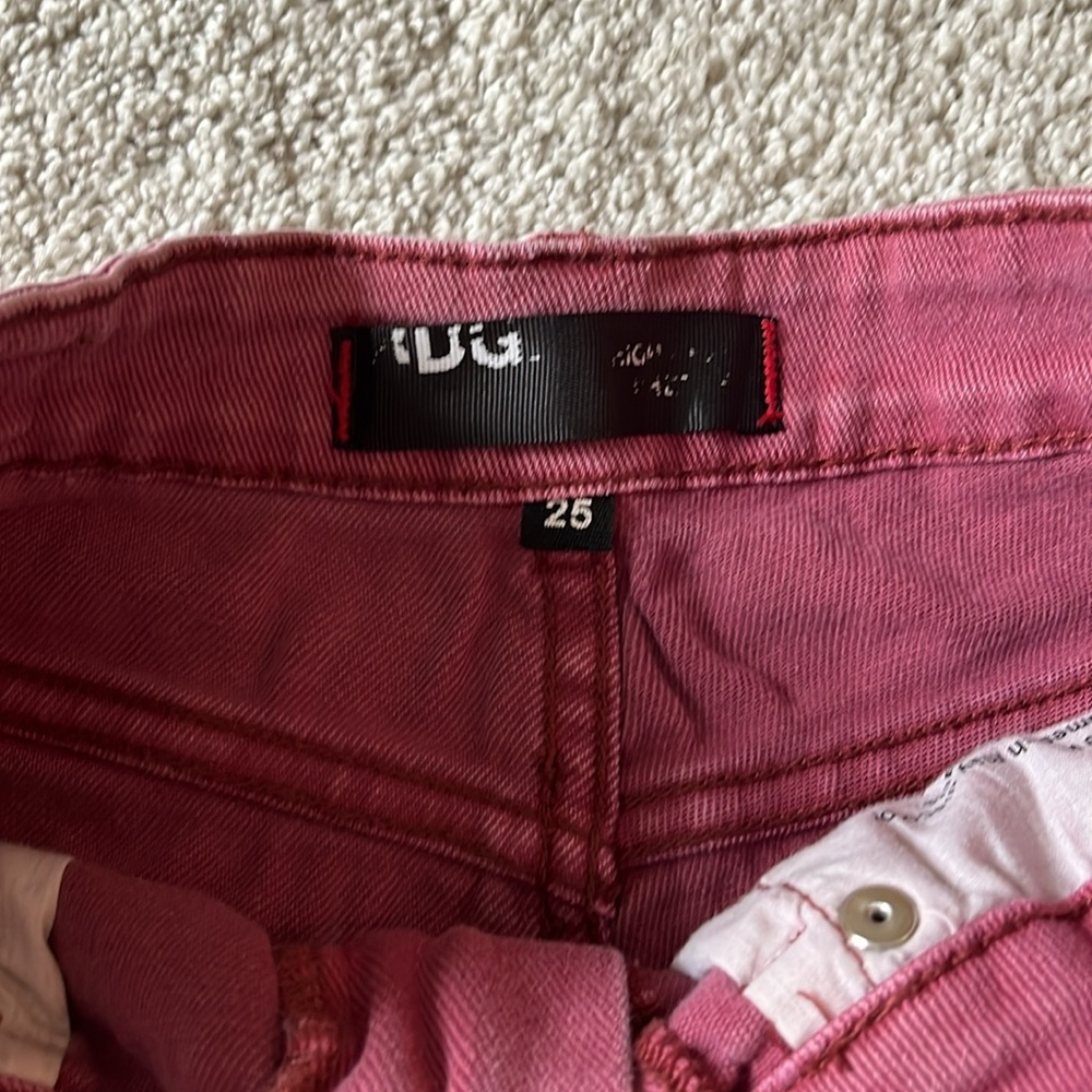 High Rise shorts - Picture 5 of 7